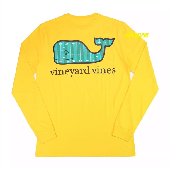 Vineyard Vines | Shirts | Vineyard Vines Long Sleeve Tee | Poshmark